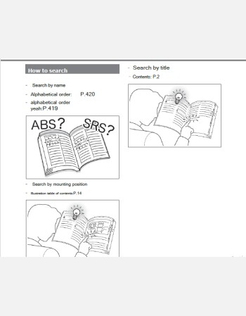 toyota sienta 2022-2023 owners manual in english